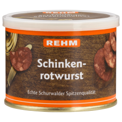 Rehm Schinkenrotwurst