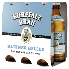 Kurpfalz Bräu Kleines Helles