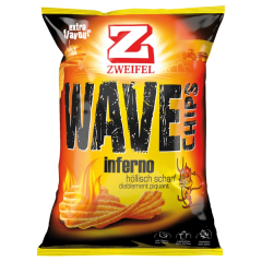 Zweifel Wave Chips inferno