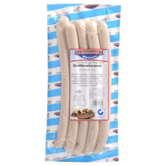 Salzbrenner Grillbratwurst