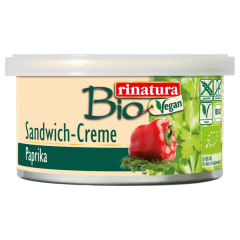 Rinatura Bio Sandwich-Creme Paprika