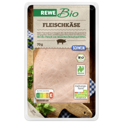 REWE Bio Fleischkäse