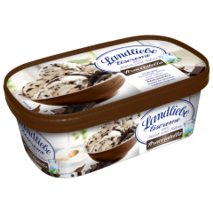 Landliebe Eiscreme Stracciatella