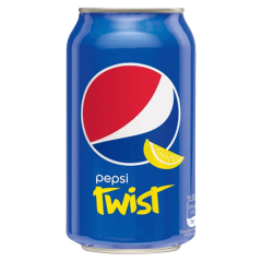 Pepsi Twist Zitrone