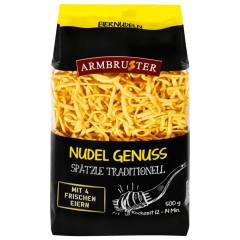 Armbruster Spätzle traditionell