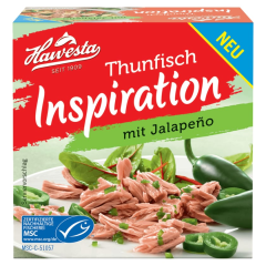 Hawesta Thunfisch Inspiration mit Jalapeño MSC