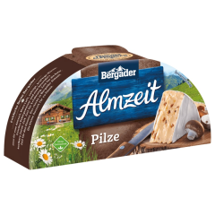 Bergader Almzeit Weichkäse Pilze