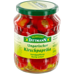 Dittmann Kirschpaprika