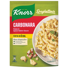 Knorr Spaghetteria Carbonara 2 Portionen,