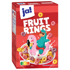 ja! Fruit Rings