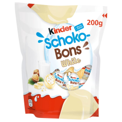 Kinder Schoko-Bons White