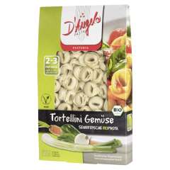 D'Angelo Bio Tortellini Gemüse vegan