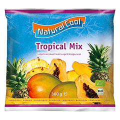 Natural Cool Bio Tropical Mix