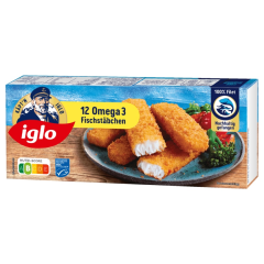 Iglo Omega 3 Fischstäbchen