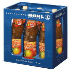 Höhl Pur Apfel Naturtrüb