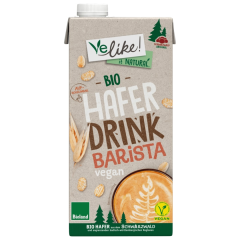 Velike! Bio Haferdrink Barista vegan