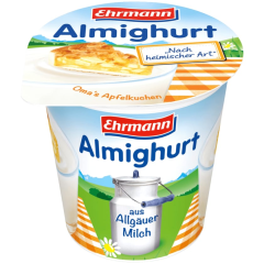 Ehrmann Almighurt Oma's Apfelkuchen