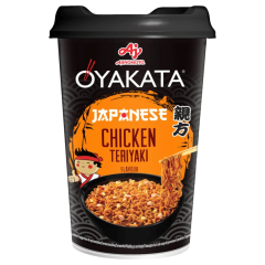 Oyakata Chicken Teriyaki