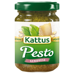 Kattus Pesto Genovese