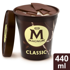 Magnum Classic Becher Eis