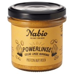 Nabio Bio Protein-Aufstrich Powerlinse