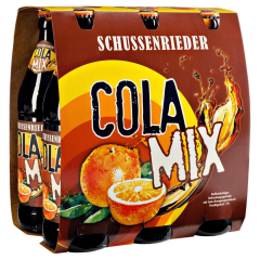 Schussenrieder Cola Mix