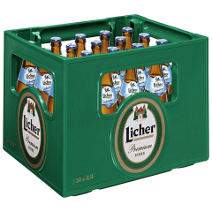 Licher Pils alkoholfrei