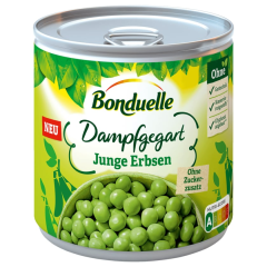 Bonduelle Junge Erbsen dampfgegart