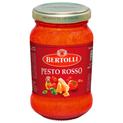 Bertolli Pesto Rosso Glas