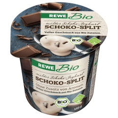 REWE Bio Joghurt Schoko-Splits