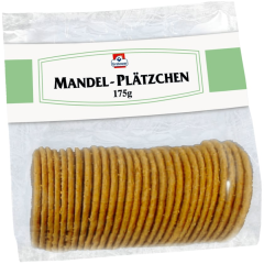 Grabower Mandel-Plätzchen