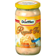 Dörffler Ragout Fin mit Champignons