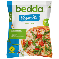 bedda Vegarella cremig & mild vegan