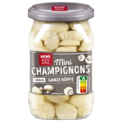 REWE Beste Wahl Mini-Champignons