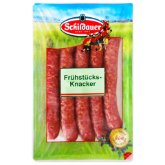 Schildauer Frühstücksknacker