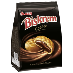 Ülker Biskrem Cocoa Keks