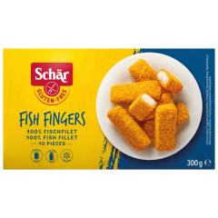 Schär Fish Fingers glutenfrei