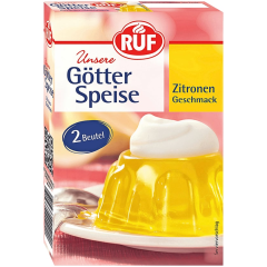 Ruf Götterspeise Zitrone