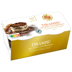 REWE Feine Welt Tiramisu mit Spekulatius