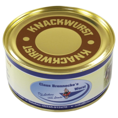 Claus Brennecke's Knackwurst