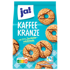 ja! Kaffee Kränze