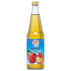 Eos Bio Apfelsaft klar