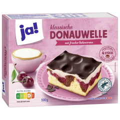 ja! Donauwelle