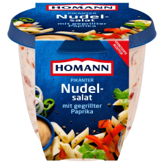 Homann pikanter Nudelsalat