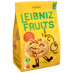 Leibniz Fruits Kekse Apfel