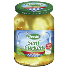 Specht Senf-Gurken