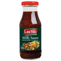 Lien Ying WOK Sauce kantonesisch