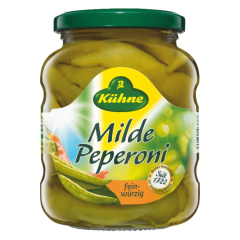 Kühne Peperoni Mild