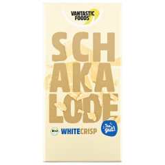 Vantastic foods Bio Schakalode White Crisp vegan