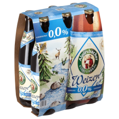 Alpirsbacher Klosterbräu Weizen alkoholfrei